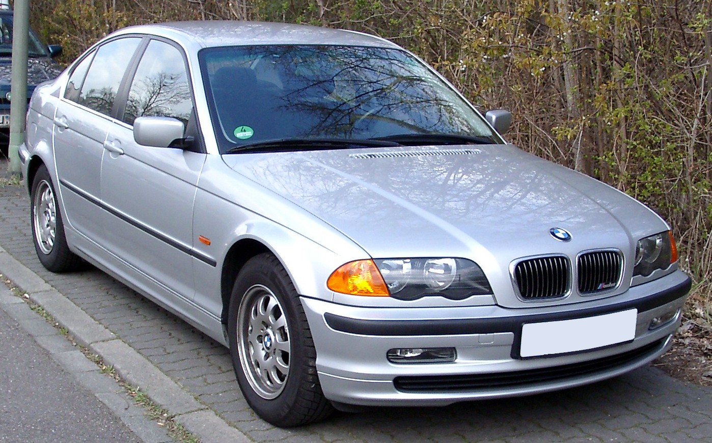 BMW 3 series (E46)