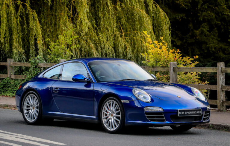Porsche 911 (997) colors | wittwer.nl