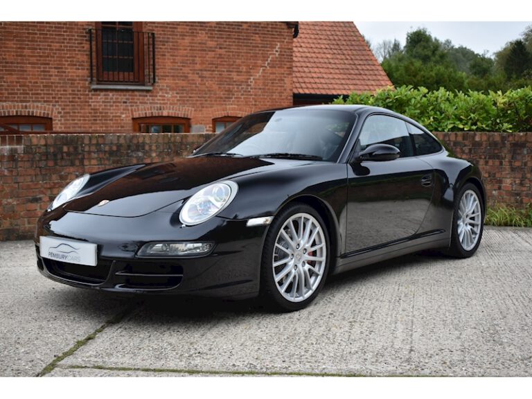 Porsche 911 (997) colors | wittwer.nl