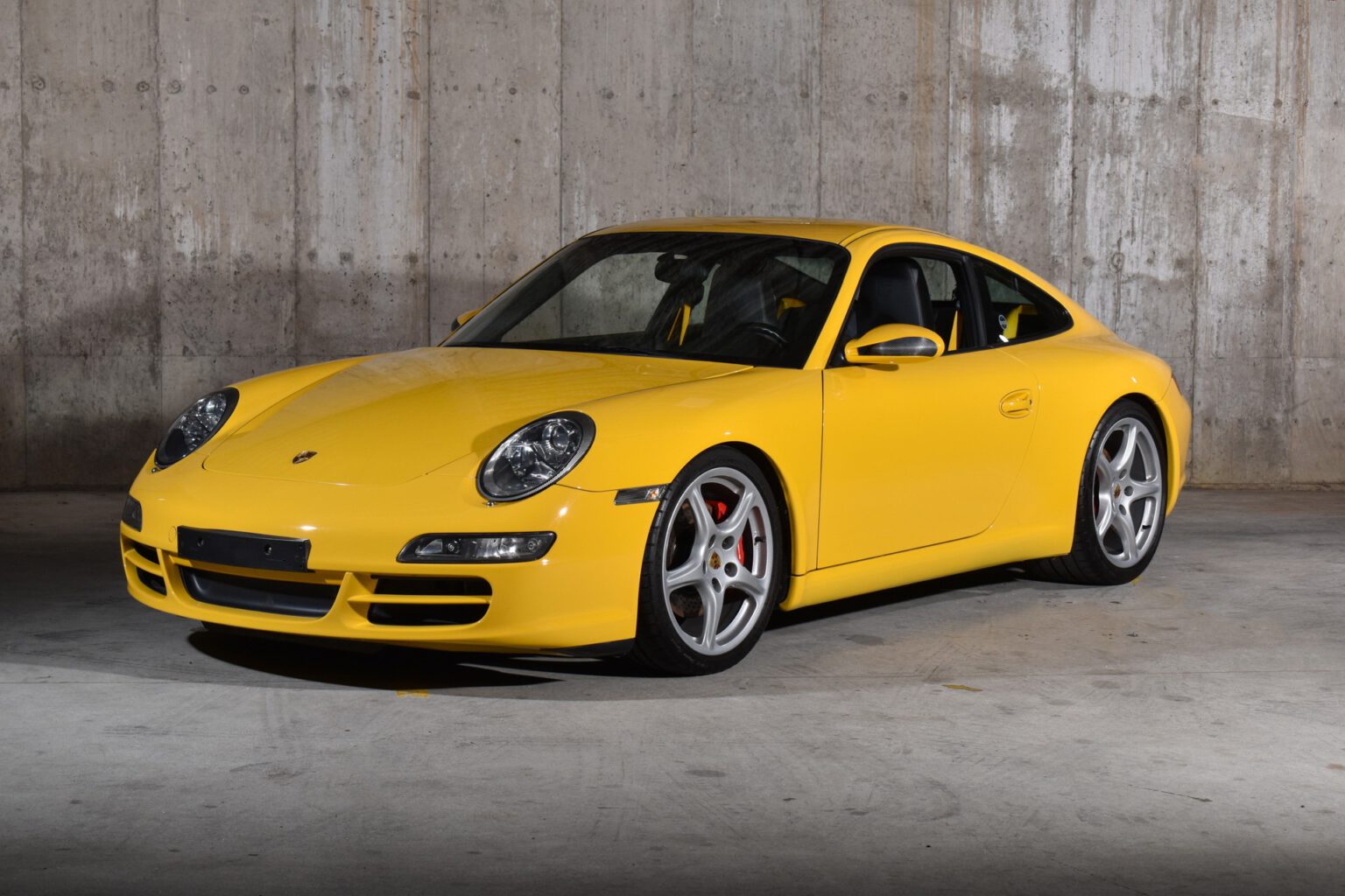 Porsche 911 (997) colors | wittwer.nl